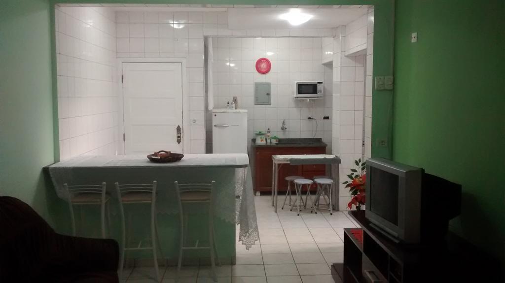 Mares Do Sul Apartment Praia Grande Dış mekan fotoğraf