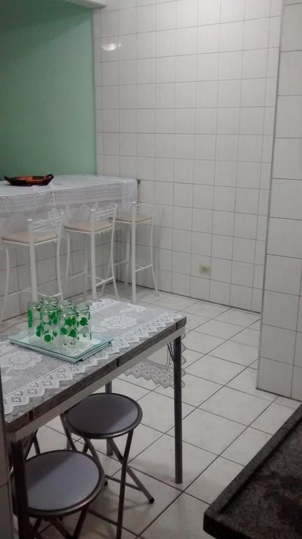 Mares Do Sul Apartment Praia Grande Dış mekan fotoğraf