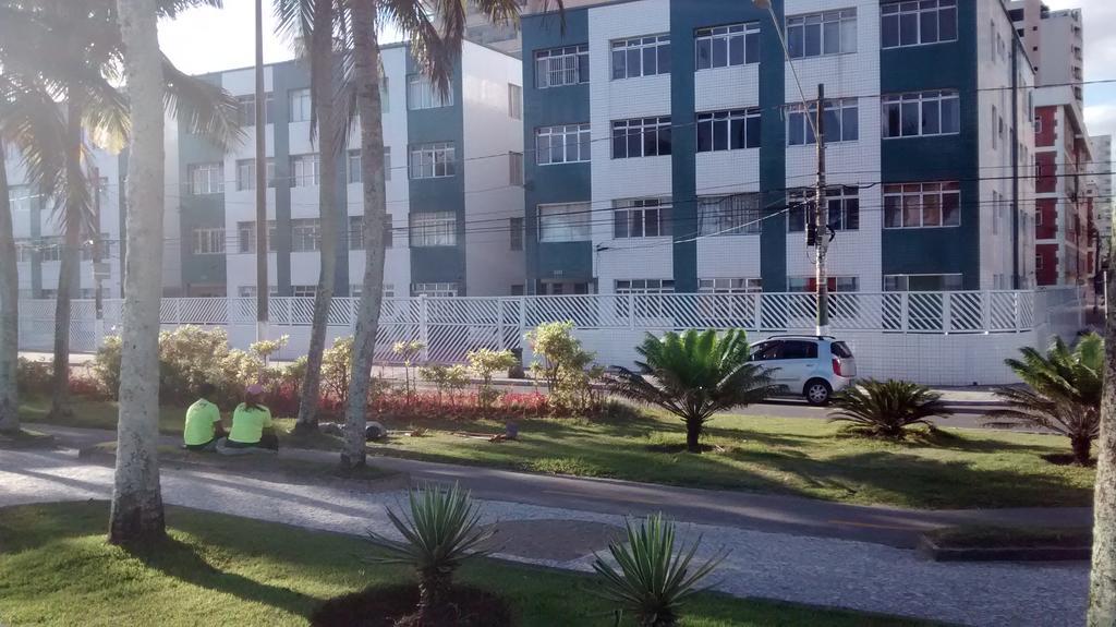 Mares Do Sul Apartment Praia Grande Dış mekan fotoğraf
